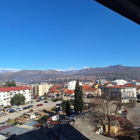 פודגוריצה Apartman Velimir Stari Aerodrom מראה חיצוני תמונה