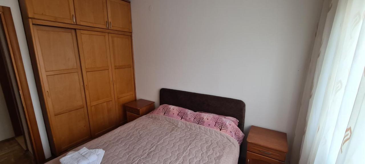 פודגוריצה Apartman Velimir Stari Aerodrom מראה חיצוני תמונה