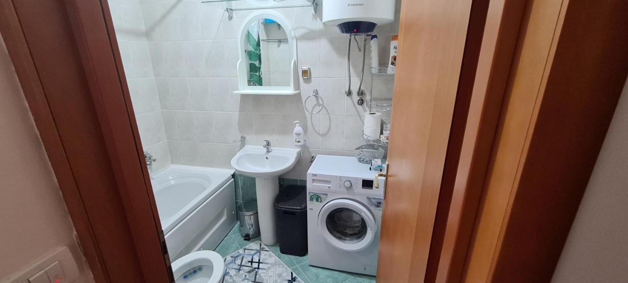פודגוריצה Apartman Velimir Stari Aerodrom מראה חיצוני תמונה